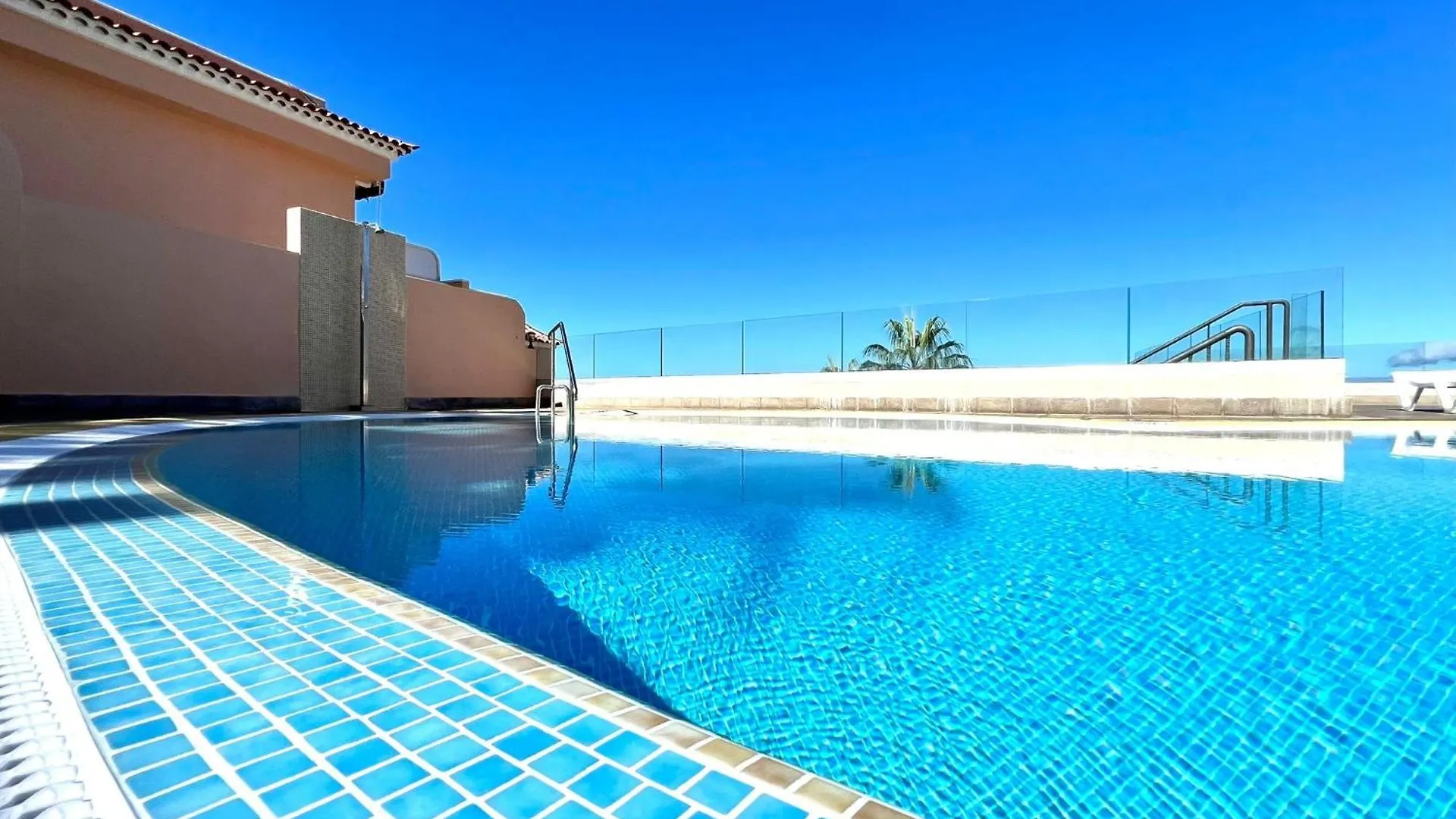 Apartamento Incleibles Vistas Al Oceano Y Piscina. Acantilado de los Gigantes Španělsko